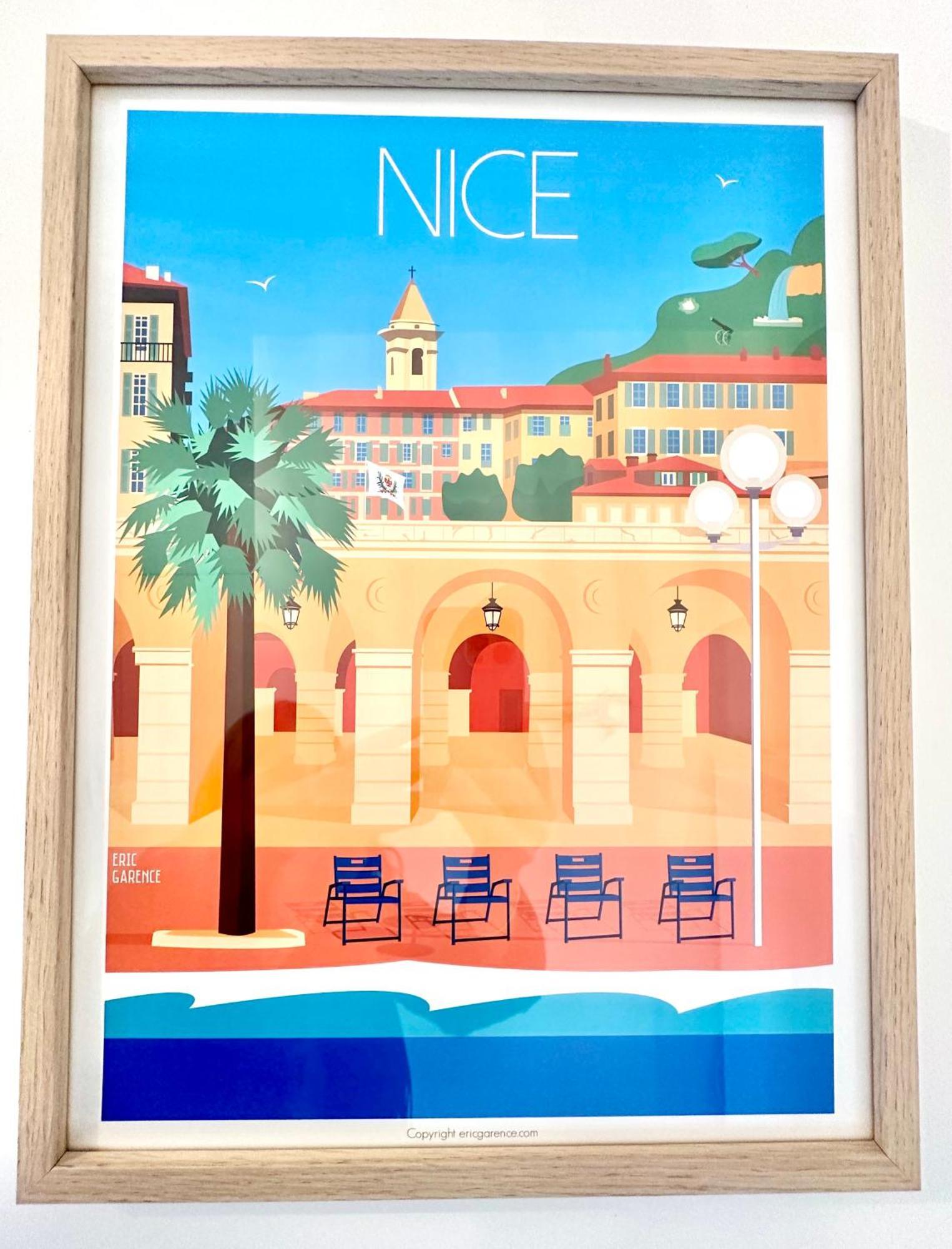 Appartement 600 M De La Promenade Des