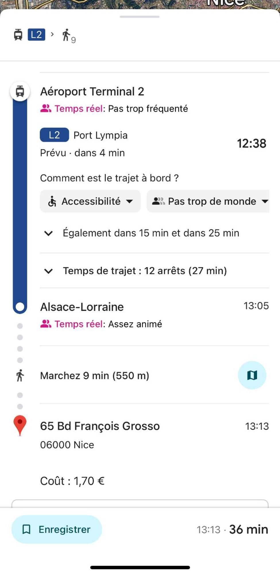 Appartamento 600 M De La Promenade Des